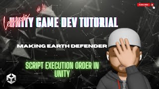 Script Execution Order in #unity