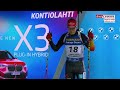 biathlon 2024 2025 individuel hommes kontiolahti 2024