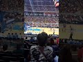 Listen to the Brgy Ginebra crowd roar PBA