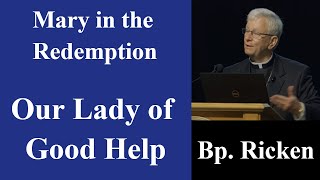 Our Lady of Good Help - Bp. David Ricken - CONF 438