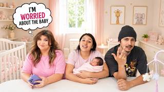 I'M WORRIED JEHIELY WON'T BE A GOOD MOM !!!