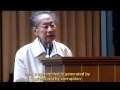 Part 3 of 3: Banned in Singapore: Video of Dr Lim Hock Siew