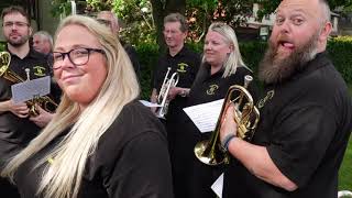 Greenfield Bands Whit Friday 2022