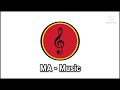 Welcome To My Channel (MA - Music)