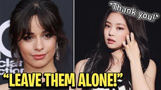 Celebrities Who Defended BLACKPINK Against Rude Fans!