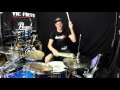 Twenty One Pilots - Drum Cover - Car Radio
