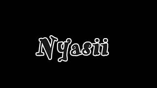 Nyasii. Sunni Saggo