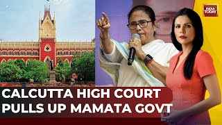 No Progress In Probe Even After 5 Days: Calcutta High Court Pulls Up Mamata Government |Kolkata News