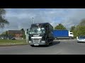 TERN HILL SHROPSHIRE TRUCKS Pt1 FILMED 12th MAY 2021 BY DAVE SPENCER OF PMP FILMS