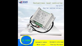 XKC-C352 Non-contact Level Controller Automatic Water Inlet And Drainage Level Controller Liquid Det