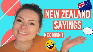 Funny New Zealand Sayings 😂 🇳🇿 | New Zealand Slang and Phrases that are CRACK UP