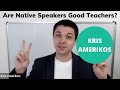 Native Speakers Can't Teach Languages | The Truth About 