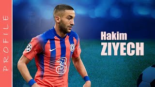 Hakim Ziyech Profile | Chelsea Player Profile | Episode 3