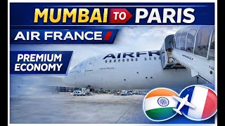Air France Premium Economy | Upgraded from Economy – Big Mistake?