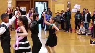 P.S. 162 Ballroom Dance Team