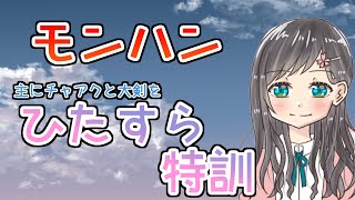 【モンハン】初心者がいく！モンハンライズ！武器の特訓編【Vtuber】