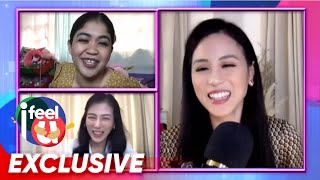 Melai Cantiveros and Alex Gonzaga reveal how they became fast friends | Episode 17 | 'I Feel U'