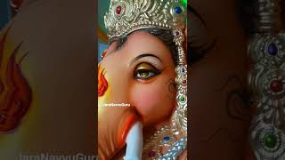 Moving Eyes and ears Ganesh#ganesh#devotional  #ganeshchaturthi #jagtial #shorts #2022 #viral