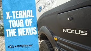 Ultimate Campers - External Tour of the Ultimate Nexus