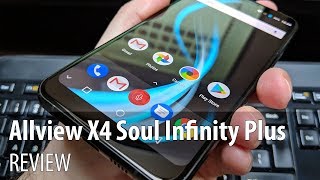 Allview X4 Soul Infinity Plus In-Depth Review in English