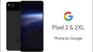 Google Pixel 2 and 2XL LIVE Launching