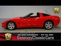 1997 Chevrolet Corvette Gateway Classic Cars Orlando #465