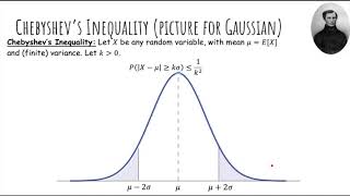 [6. Concentration Inequalities] 6.1 Markov and Chebyshev Inequalities