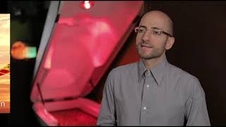 Infrared Jade Sauna video