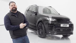 This IS NOT your average Landrover Discovery... W.A.W (Ep.2)