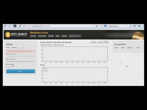 The First Bitcoin Robot|★The First Bitcoin Robot Reviews Awesome! The First Bitcoin Robot|★The First Bitcoin Robot Reviews Awesome!
