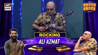 Energetic Performance 🎸 Ali Azmat