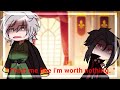 “ Treat me like i'm worth nothing! ” | BSD | Gacha meme | Fukuzawa & Mori