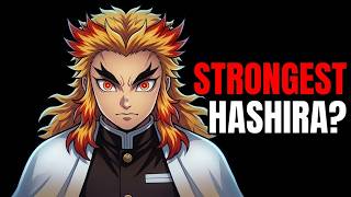 All Hashira Explained | Demon Slayer