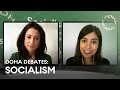 Socialism | FULL DEBATE | Doha Debates