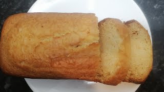 வெண்ணிலா ஸ்பாஞ் கேக்|Eggless Vanilla Cake Recipe In Kadai|Vanilla Sponge Cake Recipe#nathiyassamayal