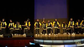 HYPE CORE DANCE COMPANY (Dance Nation Philippines Year 3) MOB DIVISION