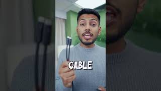 ₹50 vs ₹13,000 Cable ! 🤯💵