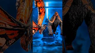 Queen Mothra vs Monstervers