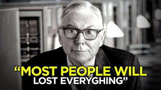 Charlie Munger Predicts A Horrible Economic Crisis EVERYTHING WILL COLLAPSE