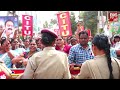 anganwadi workers protest రోడ్డెక్కిన అంగన్ వాడీలు.. జీతం పెంచాలని డిమాండ్ ap news big tv live