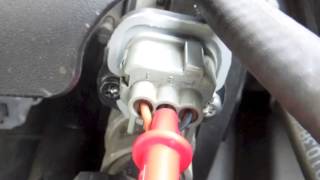 Test Your 2003 Dodge Dakota TPS Sensor