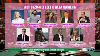 Elezioni Politiche - In Abruzzo Stefania Di Padova beffa Sottanelli, Fratelli d'Italia leader