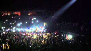 30 Seconds To Mars - The Kill - Live 02.11.11 in Riga, Latv