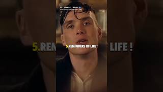 5 Reminders Of Life🔥#shorts #peakyblinders ~Thomas Shelby Quotes~#quotes #thomasshelby #peaky