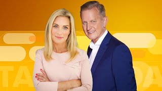 Talk Today with Jeremy Kyle and Sarah Hewson | 19-Dec-23