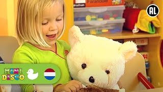 IK ZAG TWEE BEREN | Kinderliedjes | Kinderdagverblijf | Minidisco