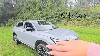 ASMR CAR- New HONDA Ny-1 Electric Car- Interior & Exterior- Beautiful 😍