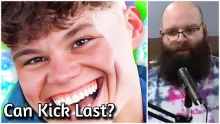The Endless Depravity of Kick | The Worst Streamers Of All Time | Papa Gut Reacts