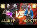 Freefire : GAMING WITH NADIM SK ⚔️ RUOK FF 🇧🇩 VS 🇺🇸 | CRAZY GAMEPLAY 👽 #1