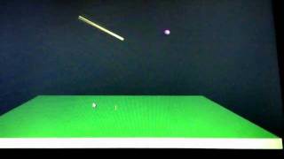 VPython Golf